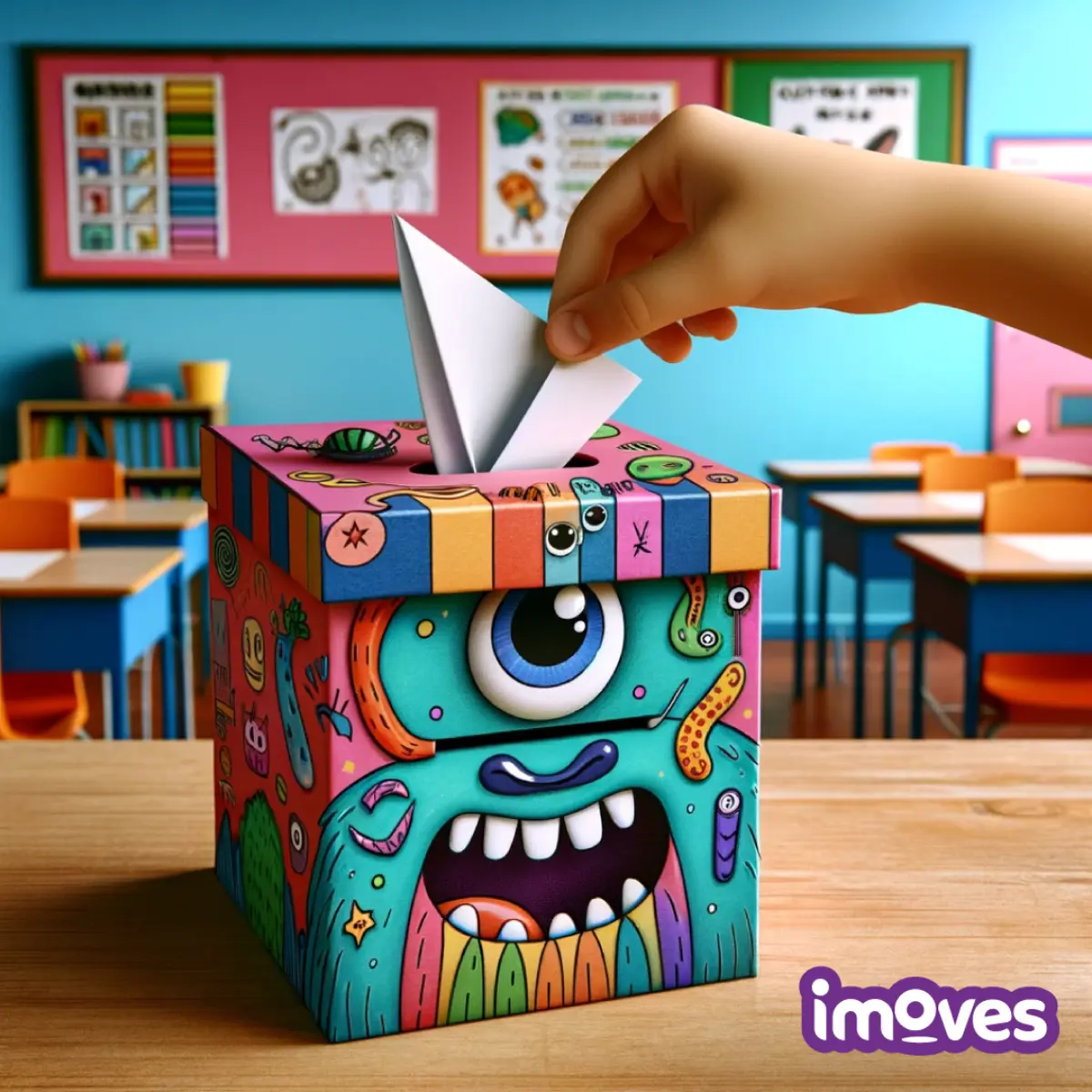 imoves box